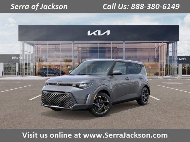 new 2025 Kia Soul car, priced at $24,595
