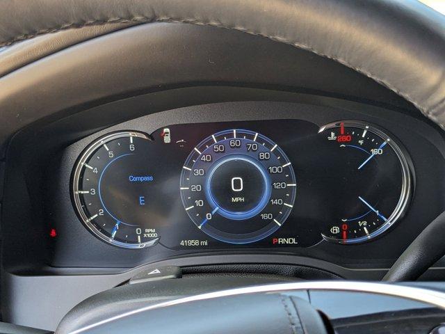 used 2020 Cadillac Escalade car, priced at $51,488