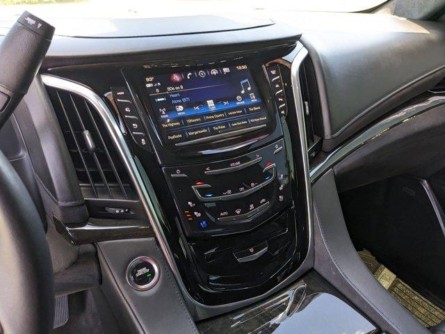 used 2020 Cadillac Escalade car, priced at $51,488