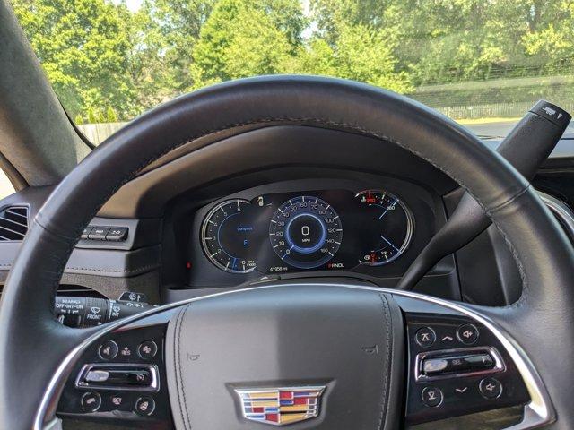 used 2020 Cadillac Escalade car, priced at $51,488
