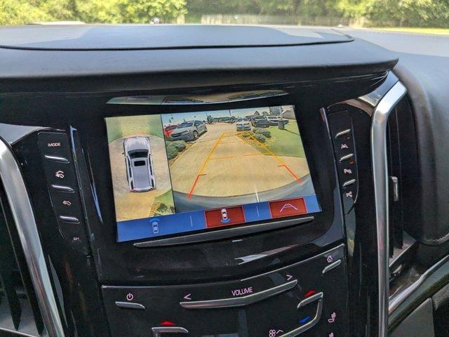 used 2020 Cadillac Escalade car, priced at $51,488