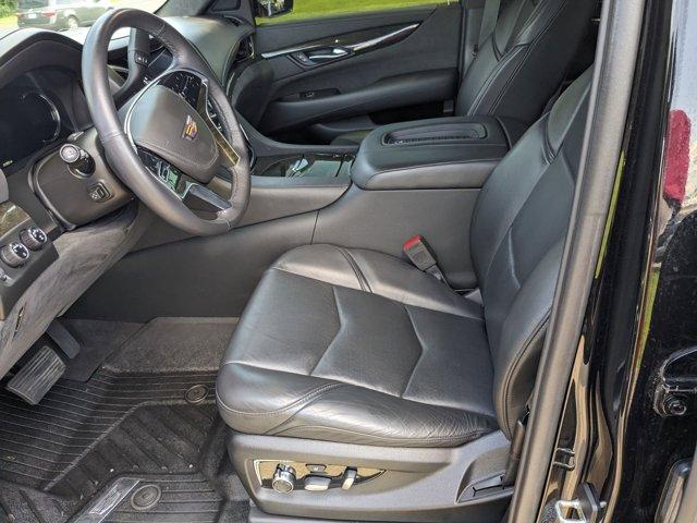 used 2020 Cadillac Escalade car, priced at $51,488