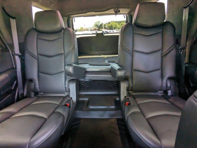 used 2020 Cadillac Escalade car, priced at $51,488