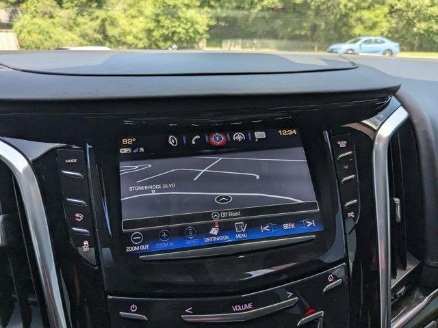 used 2020 Cadillac Escalade car, priced at $51,488