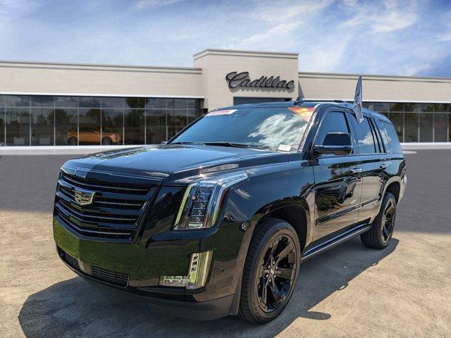 used 2020 Cadillac Escalade car, priced at $51,488