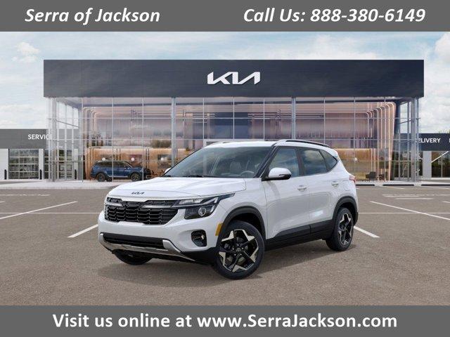new 2025 Kia Seltos car, priced at $24,793