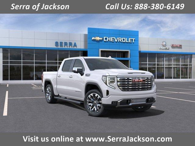 new 2024 GMC Sierra 1500 car, priced at $78,695