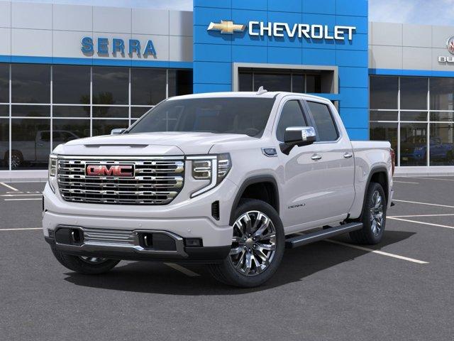 new 2024 GMC Sierra 1500 car, priced at $78,695