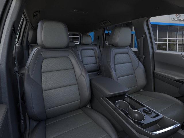new 2026 Chevrolet Equinox car, priced at $34,340