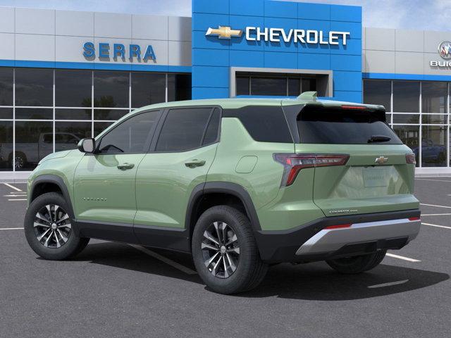 new 2026 Chevrolet Equinox car, priced at $34,340