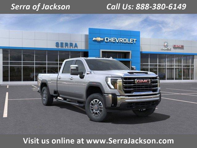 new 2025 GMC Sierra 3500 car, priced at $83,970