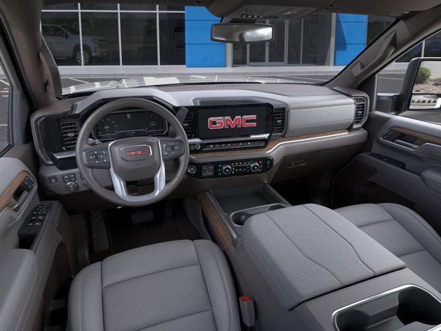 new 2025 GMC Sierra 3500 car, priced at $83,970