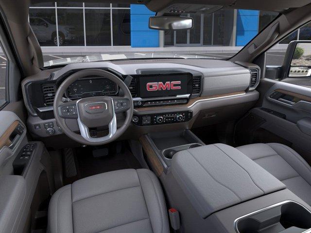 new 2025 GMC Sierra 3500 car, priced at $82,970