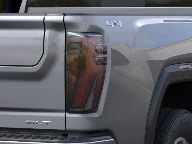 new 2025 GMC Sierra 3500 car, priced at $83,970