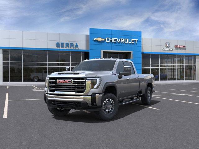 new 2025 GMC Sierra 3500 car, priced at $83,970