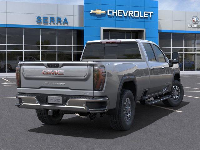 new 2025 GMC Sierra 3500 car, priced at $83,970