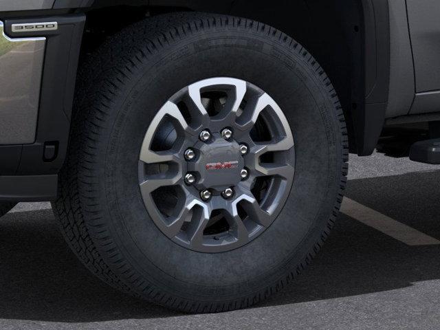 new 2025 GMC Sierra 3500 car, priced at $83,970