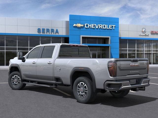 new 2025 GMC Sierra 3500 car, priced at $83,970