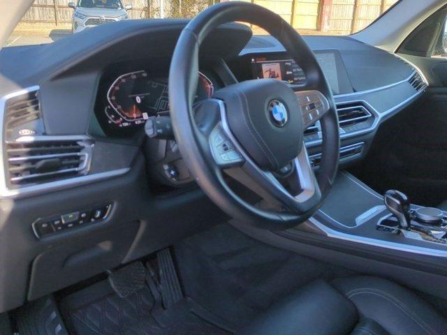 used 2022 BMW X7 car, priced at $44,998