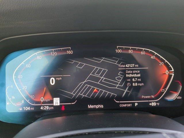 used 2022 BMW X7 car, priced at $44,998