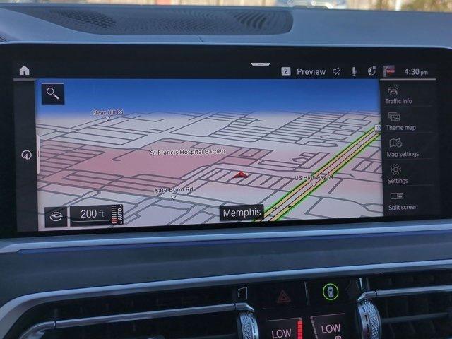 used 2022 BMW X7 car, priced at $44,998