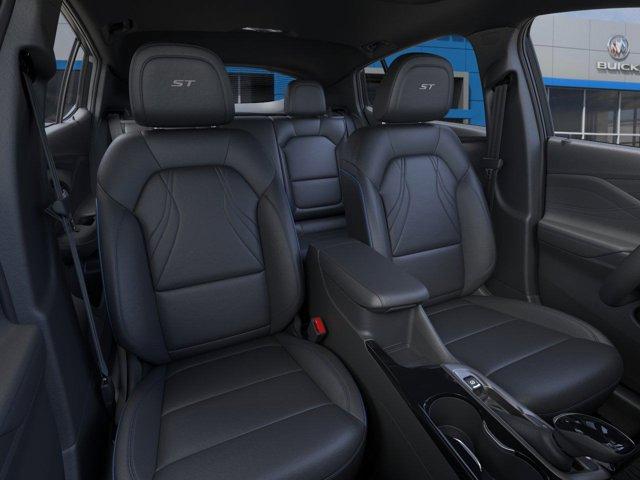 new 2025 Buick Envista car, priced at $29,725