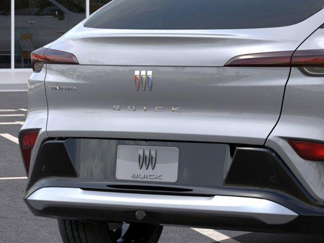 new 2025 Buick Envista car, priced at $29,725