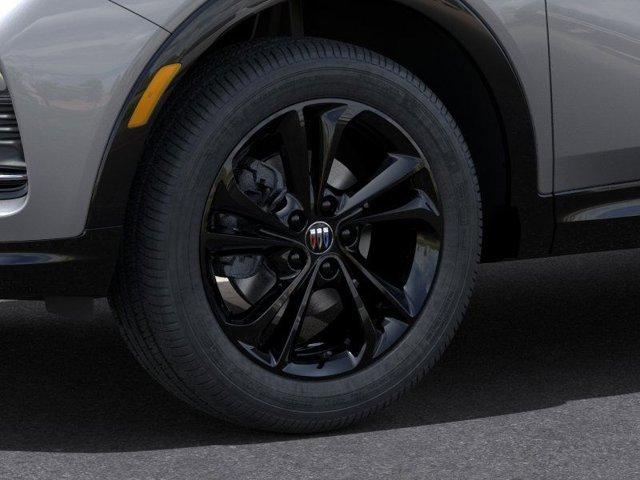 new 2025 Buick Envista car, priced at $29,725