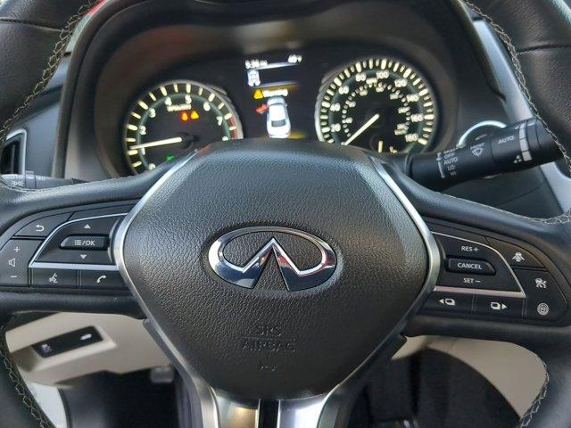 used 2024 INFINITI Q50 car, priced at $35,988