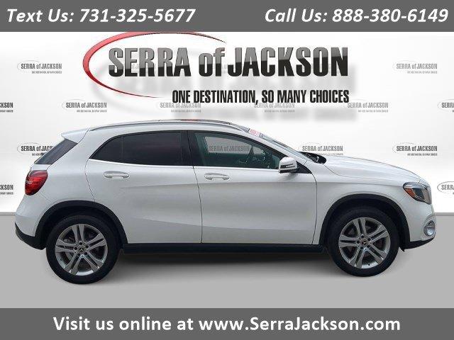 used 2020 Mercedes-Benz GLA 250 car, priced at $24,544