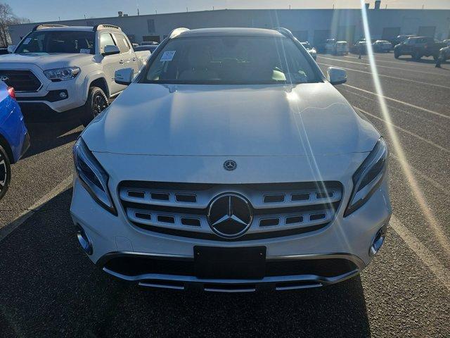 used 2020 Mercedes-Benz GLA 250 car, priced at $24,611