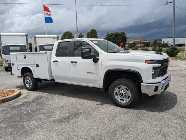 new 2024 Chevrolet Silverado 2500 car