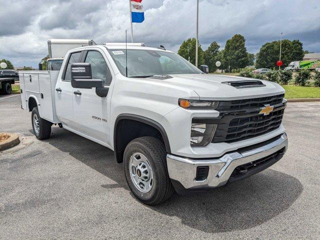 new 2024 Chevrolet Silverado 2500 car