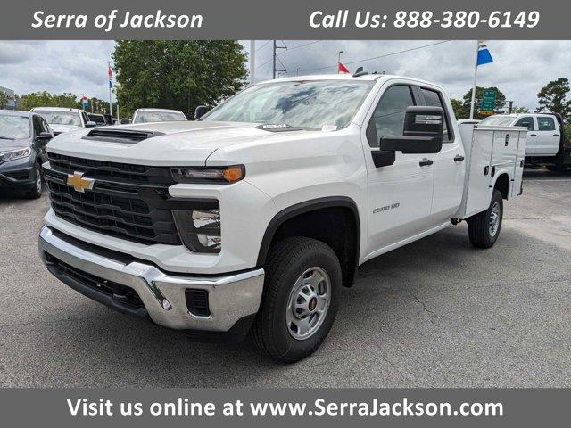 new 2024 Chevrolet Silverado 2500 car