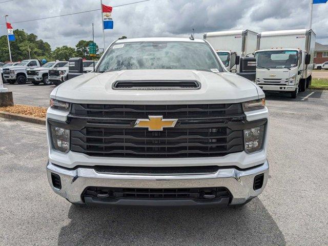 new 2024 Chevrolet Silverado 2500 car