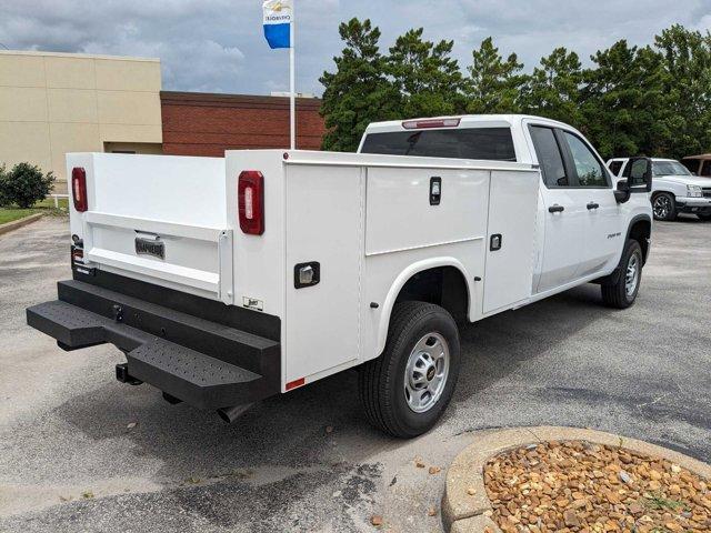 new 2024 Chevrolet Silverado 2500 car