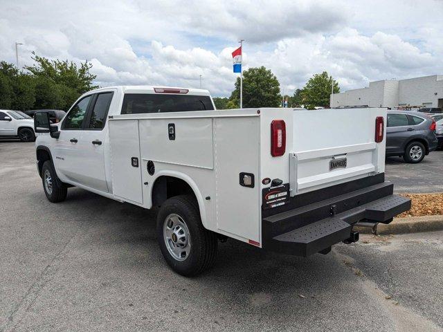 new 2024 Chevrolet Silverado 2500 car