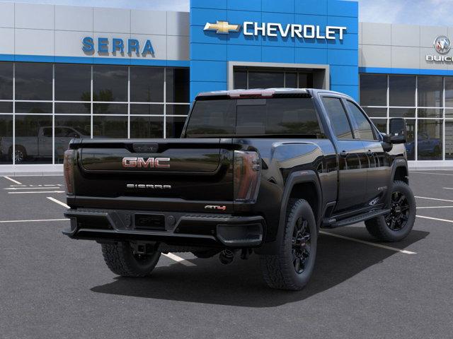 new 2025 GMC Sierra 2500 car, priced at $88,350