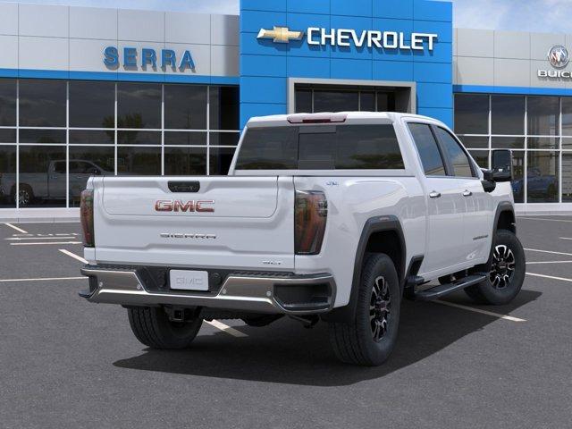 new 2024 GMC Sierra 2500 car, priced at $82,210