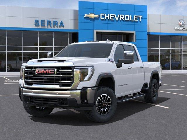 new 2024 GMC Sierra 2500 car, priced at $82,210