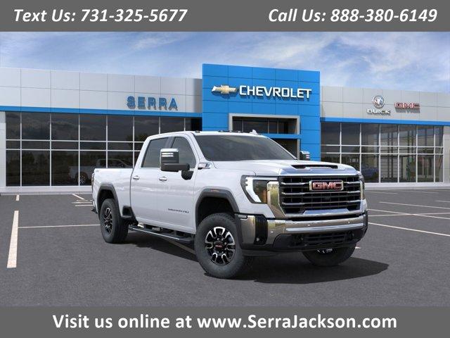 new 2024 GMC Sierra 2500 car, priced at $82,210