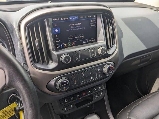 used 2022 Chevrolet Colorado car, priced at $30,422