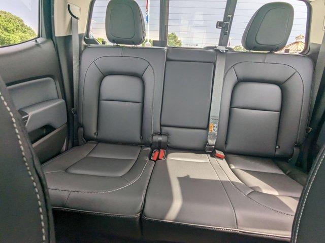 used 2022 Chevrolet Colorado car, priced at $30,422
