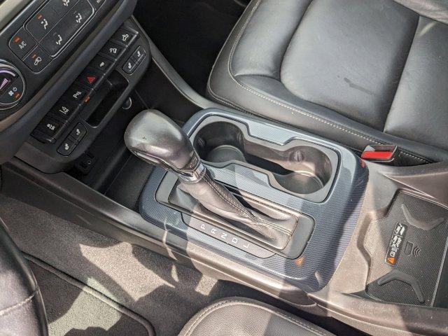 used 2022 Chevrolet Colorado car, priced at $30,422