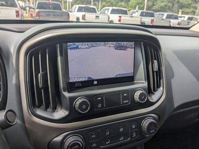 used 2022 Chevrolet Colorado car, priced at $30,422