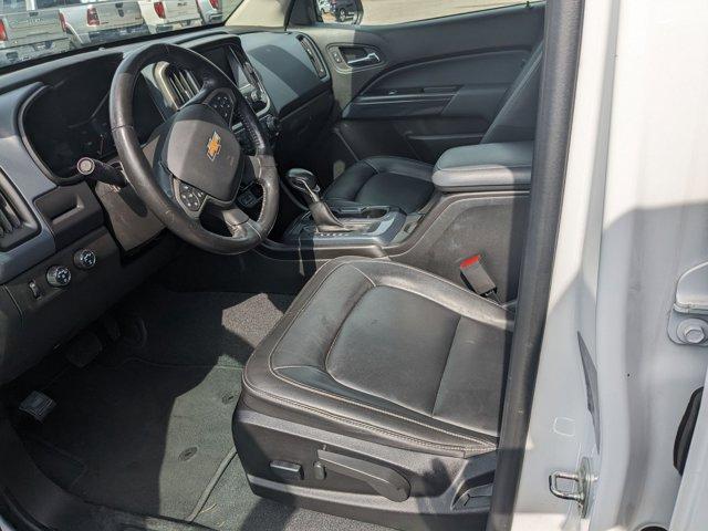 used 2022 Chevrolet Colorado car, priced at $30,422