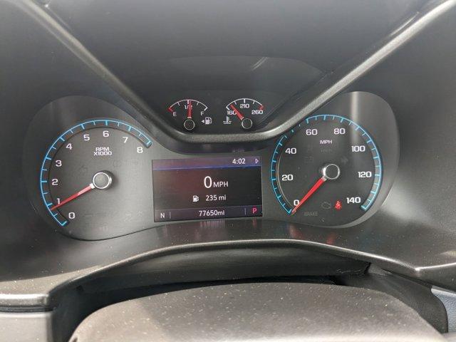 used 2022 Chevrolet Colorado car, priced at $30,422
