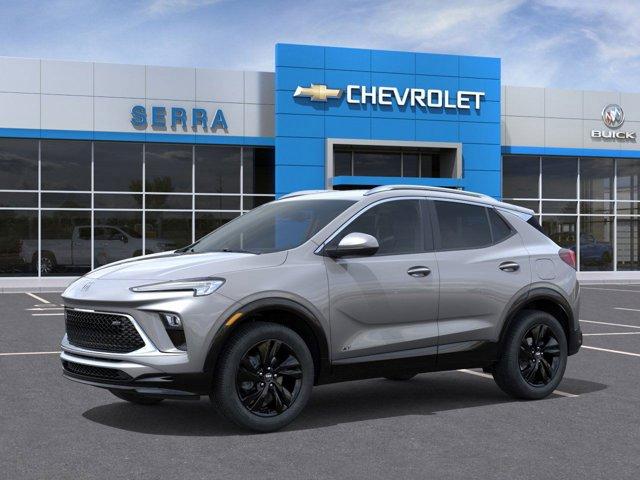 new 2026 Buick Encore GX car, priced at $28,310