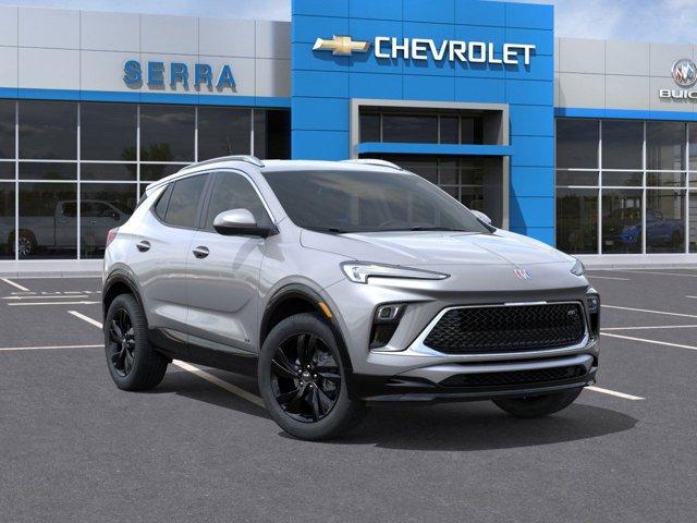 new 2026 Buick Encore GX car, priced at $28,310