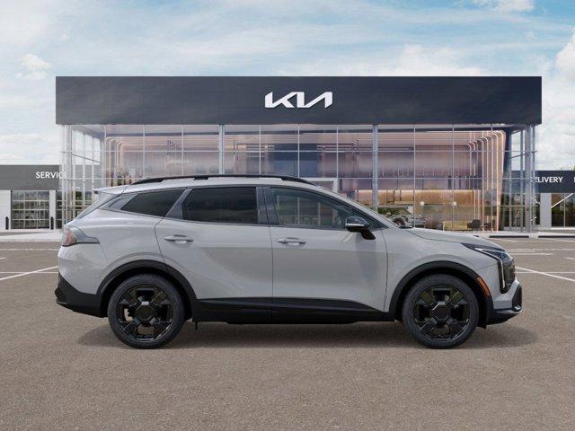 new 2026 Kia Sportage car, priced at $34,732